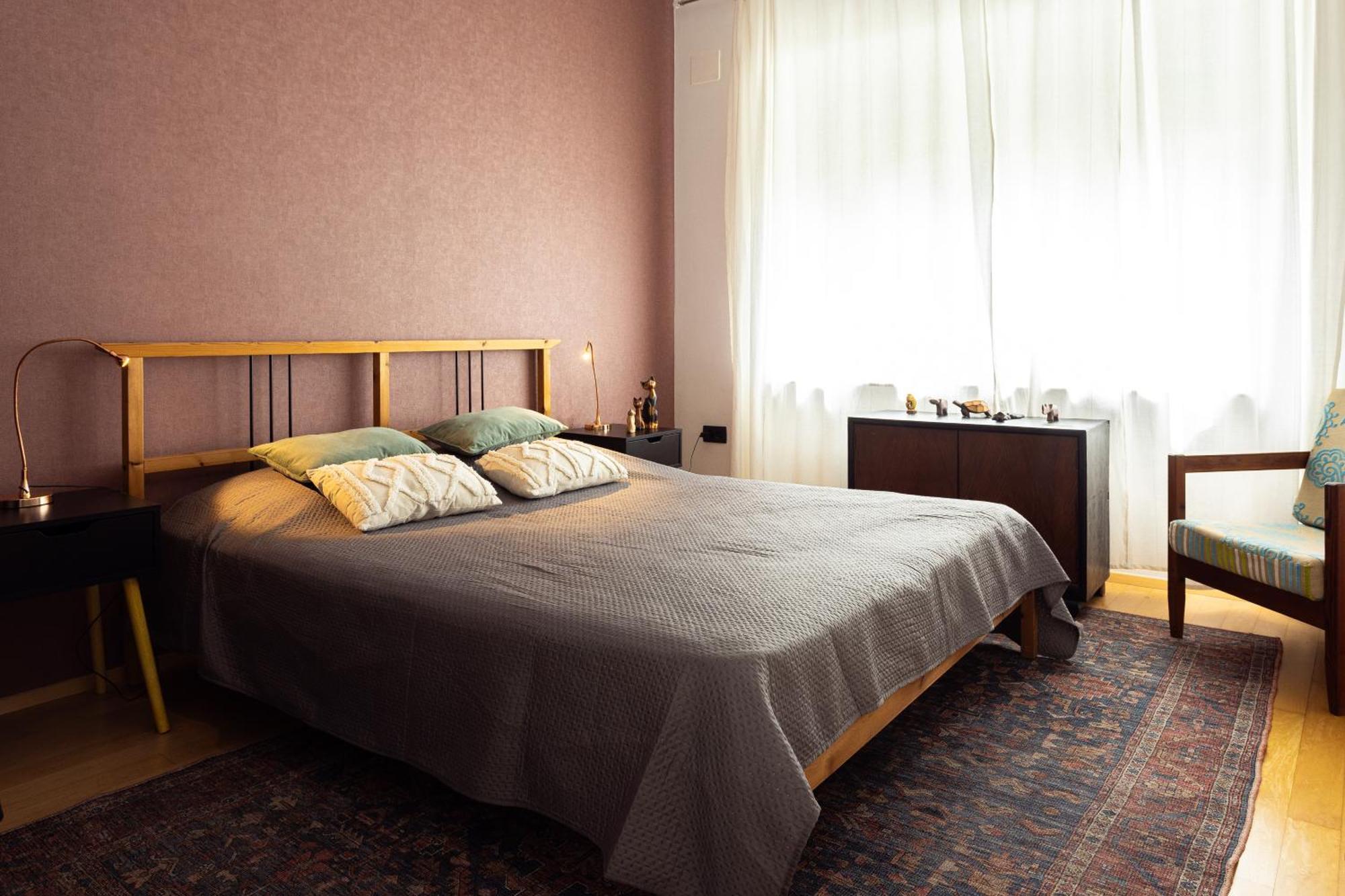 Large Two Bedroom Family App - Free Parking Любляна Экстерьер фото