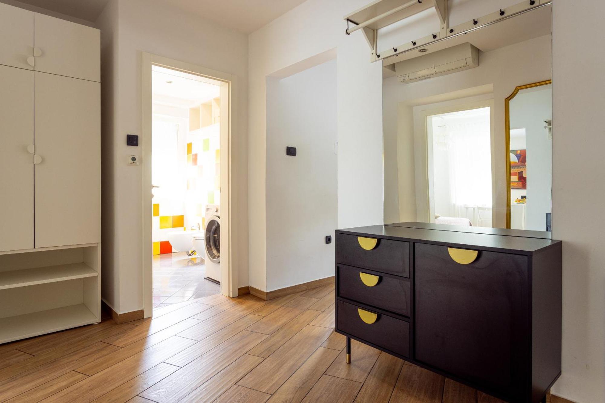 Large Two Bedroom Family App - Free Parking Любляна Экстерьер фото